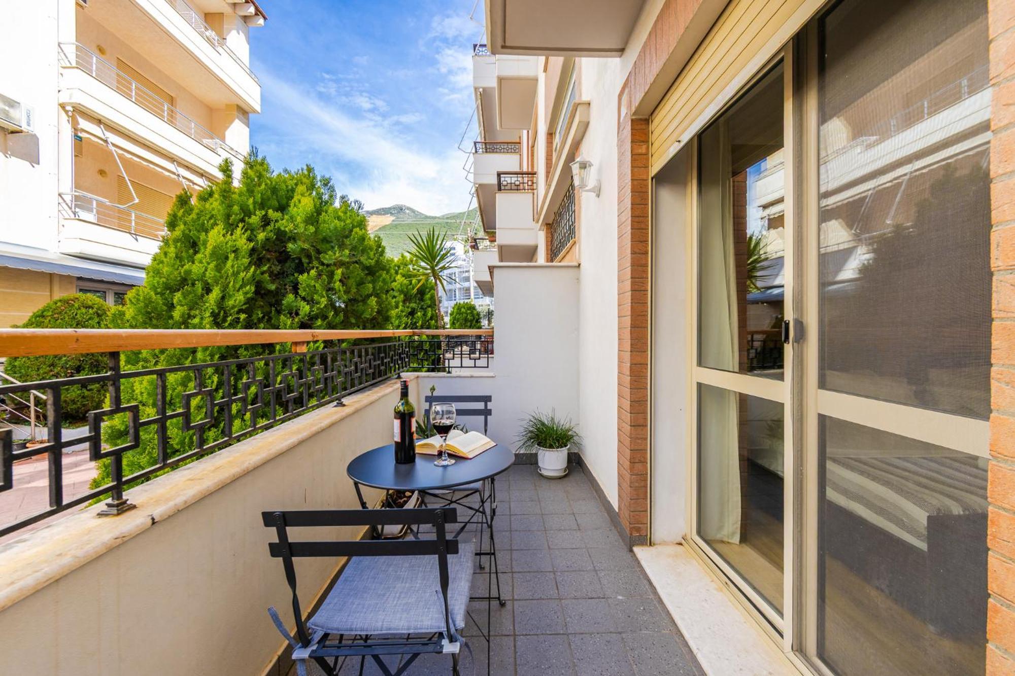 Melon Apartments Vlorë Eksteriør bilde