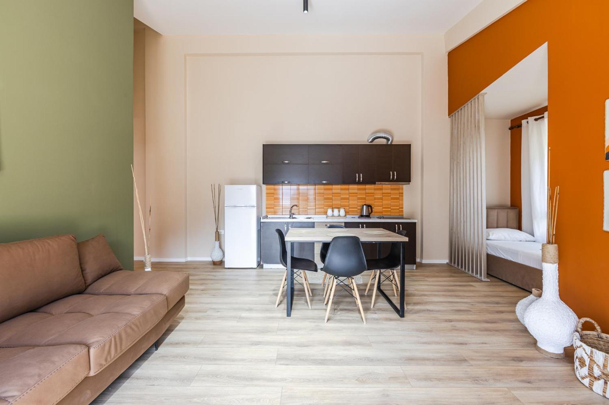 Melon Apartments Vlorë Eksteriør bilde