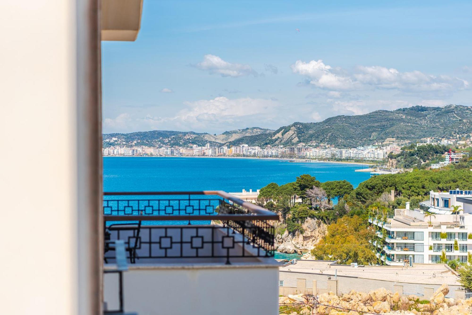 Melon Apartments Vlorë Eksteriør bilde