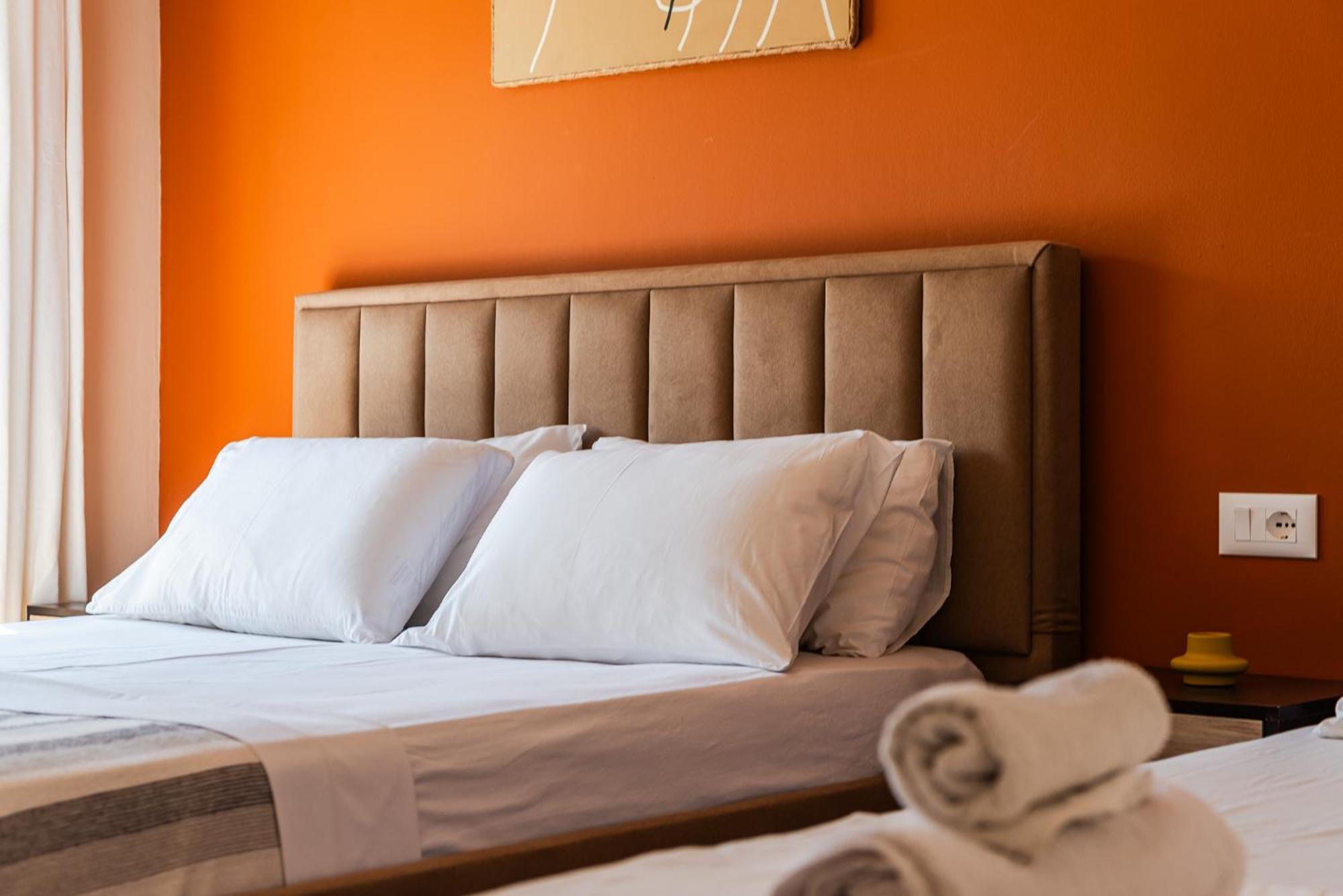 Melon Apartments Vlorë Eksteriør bilde