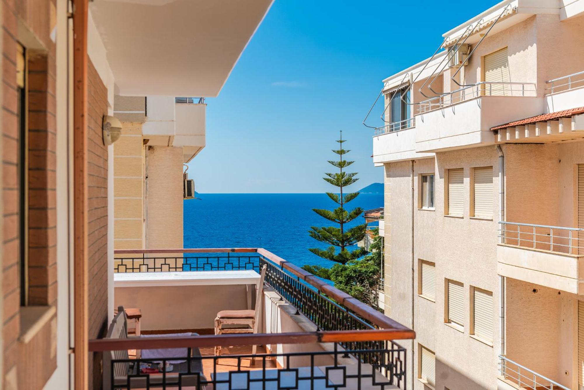 Melon Apartments Vlorë Eksteriør bilde