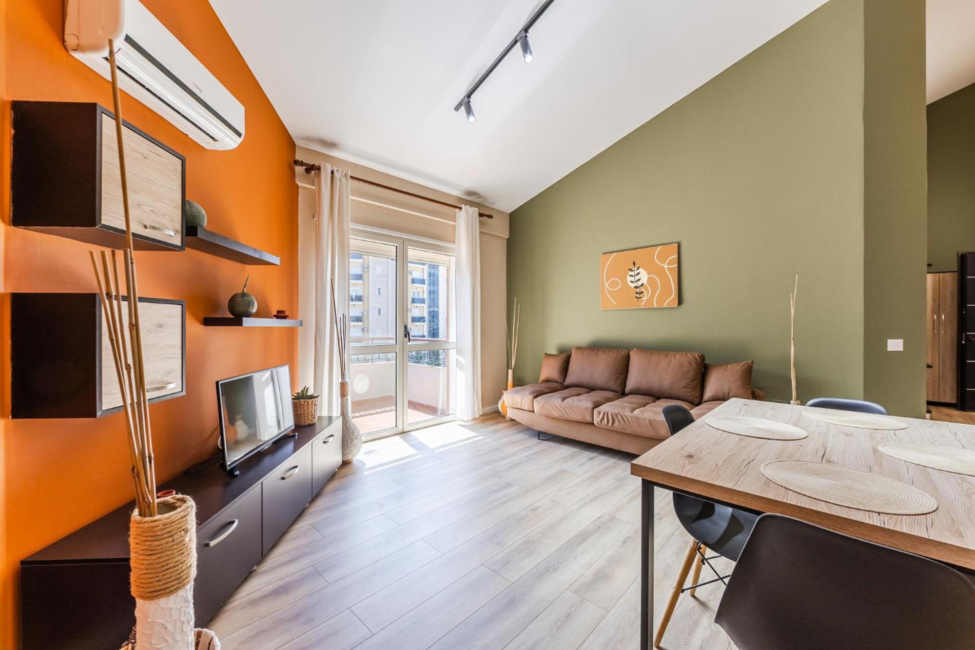 Melon Apartments Vlorë Eksteriør bilde