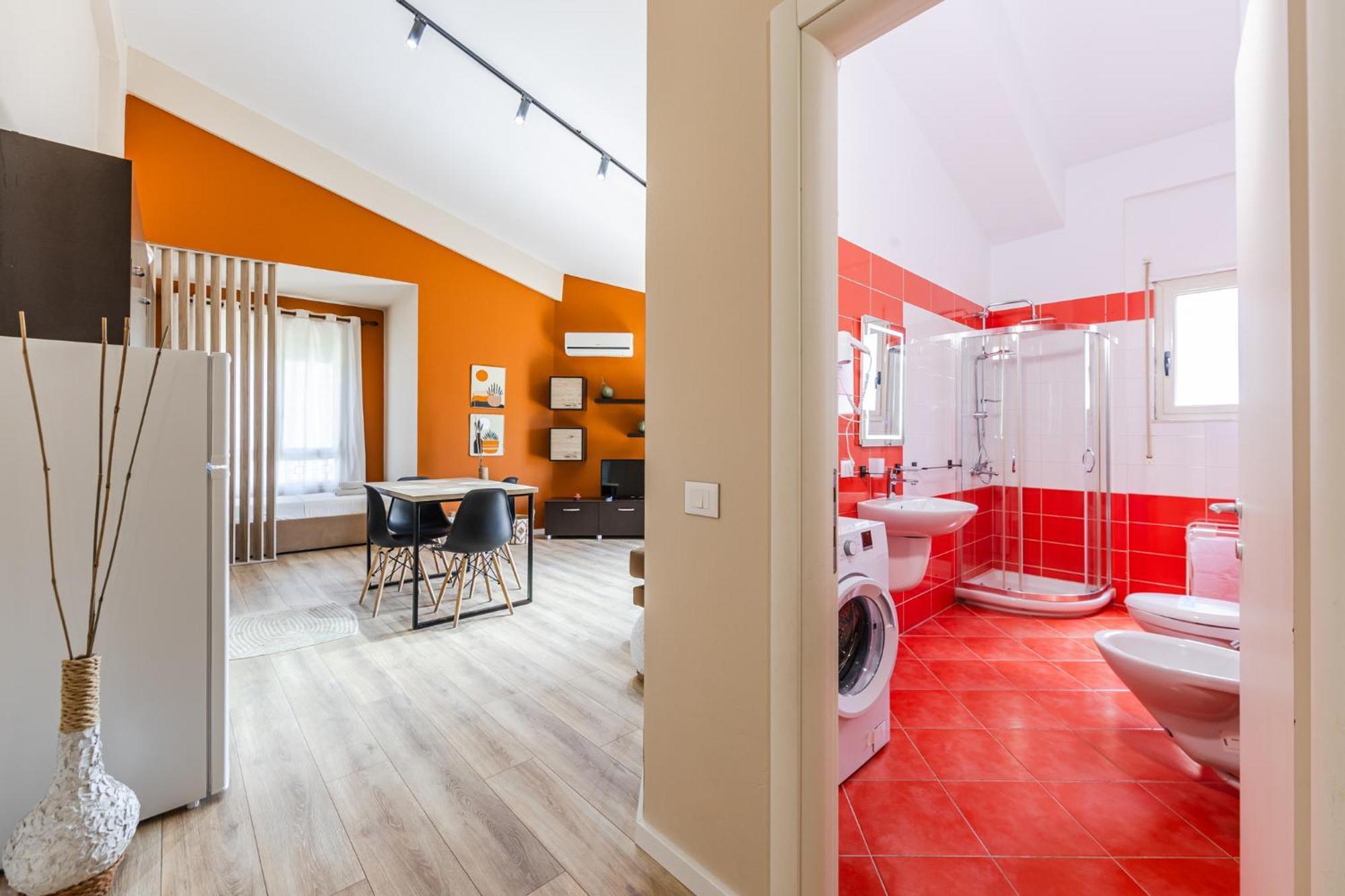 Melon Apartments Vlorë Eksteriør bilde