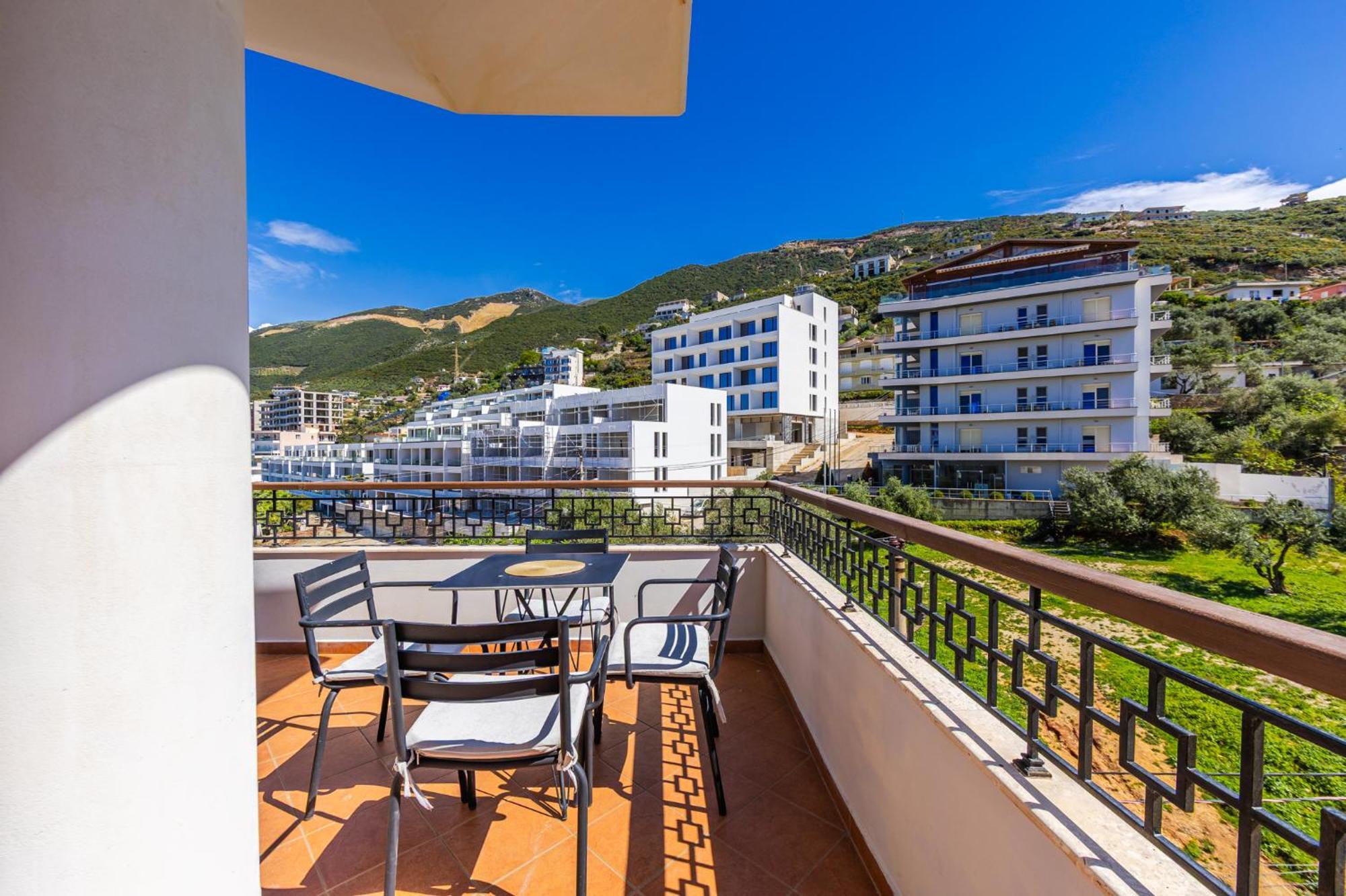 Melon Apartments Vlorë Eksteriør bilde