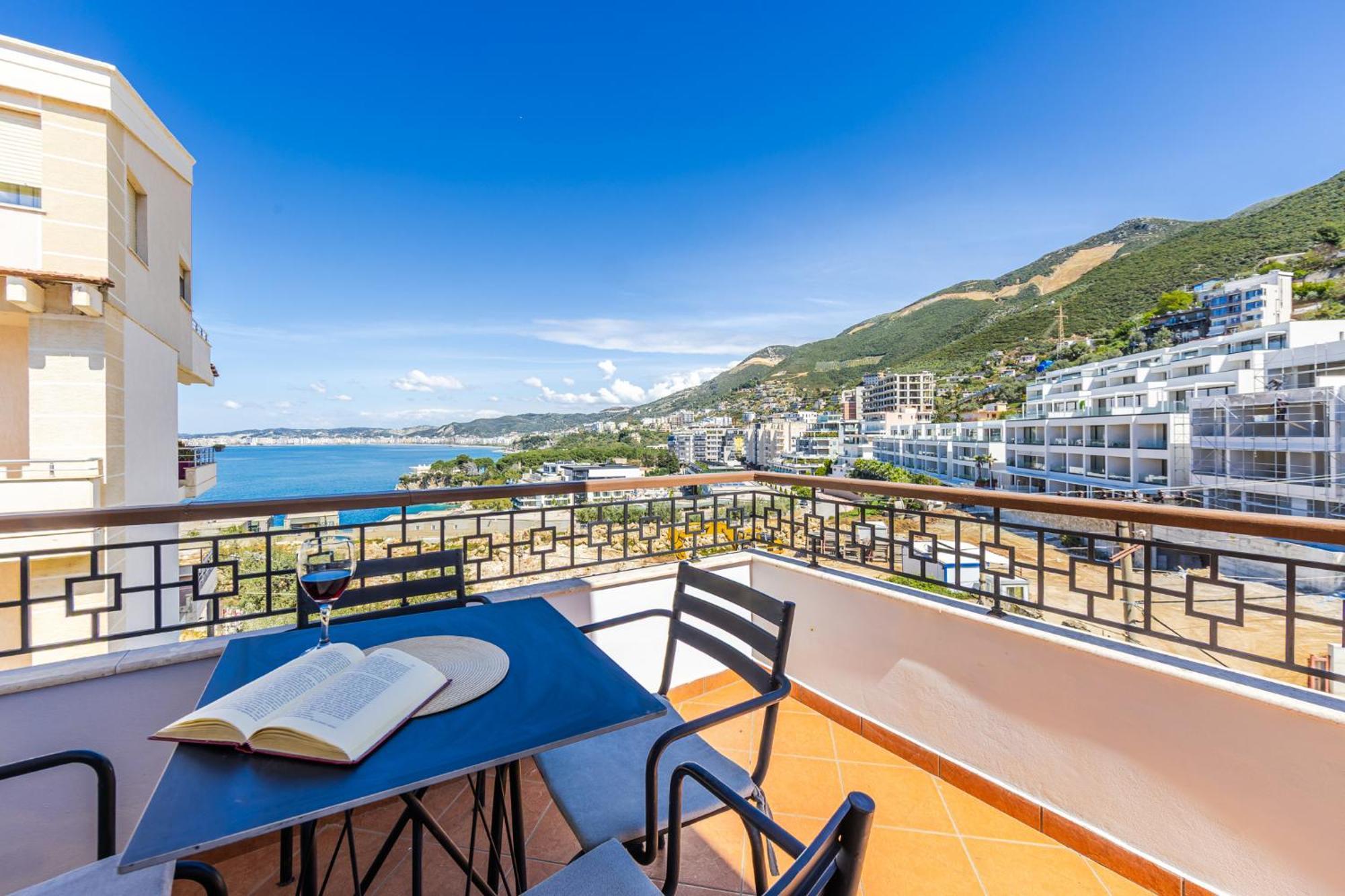 Melon Apartments Vlorë Eksteriør bilde