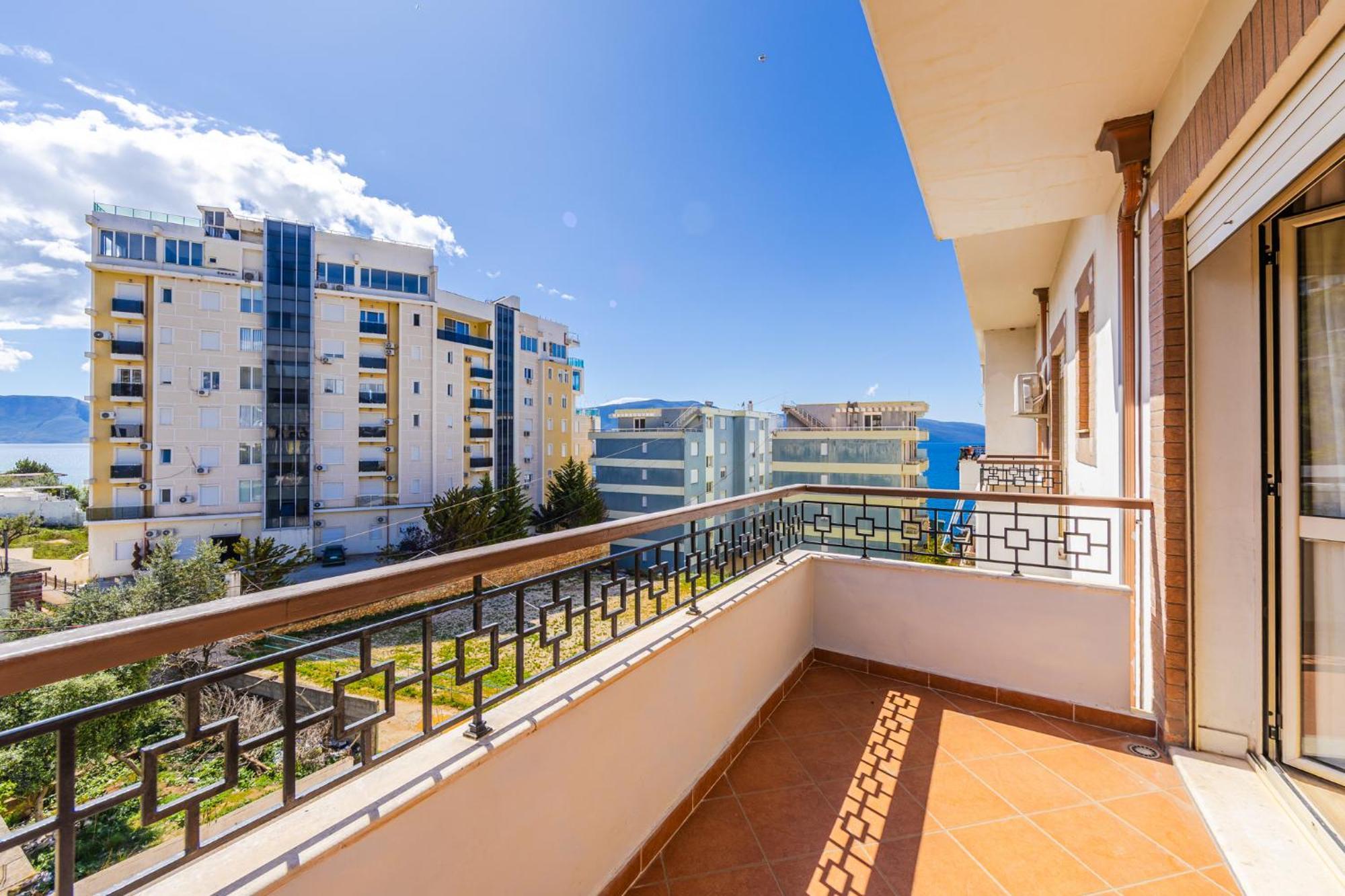 Melon Apartments Vlorë Eksteriør bilde