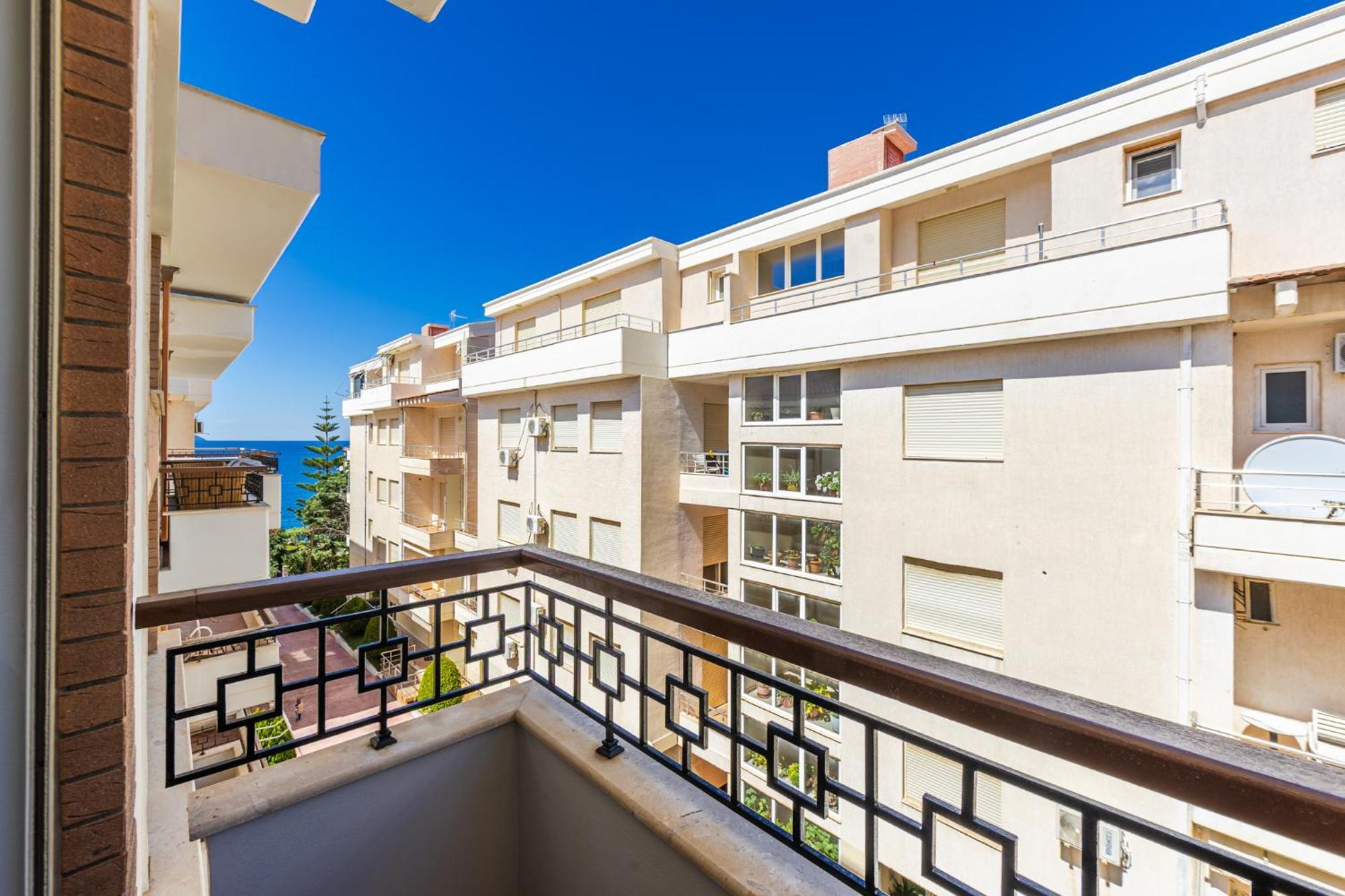 Melon Apartments Vlorë Eksteriør bilde