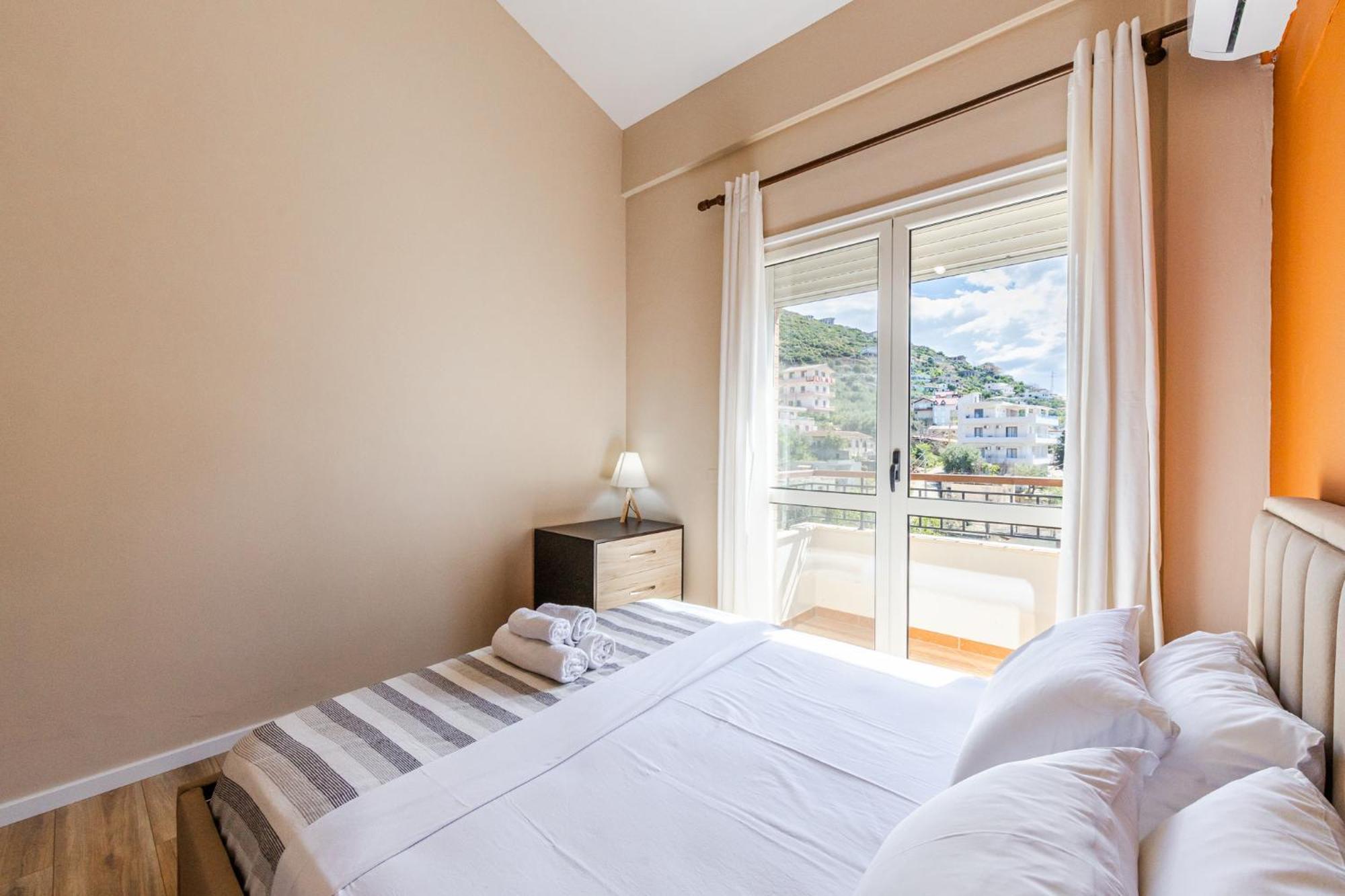 Melon Apartments Vlorë Eksteriør bilde