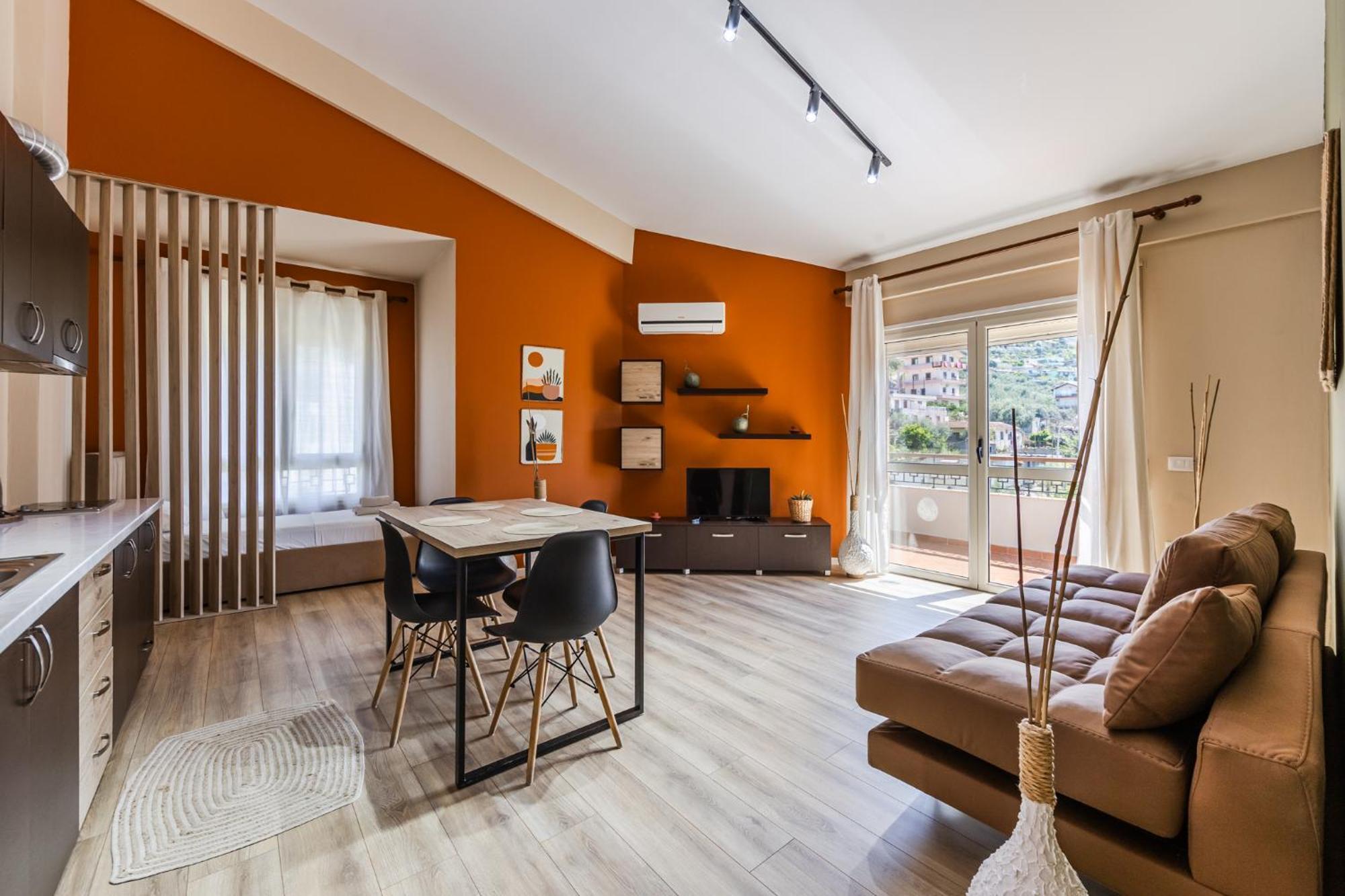 Melon Apartments Vlorë Eksteriør bilde