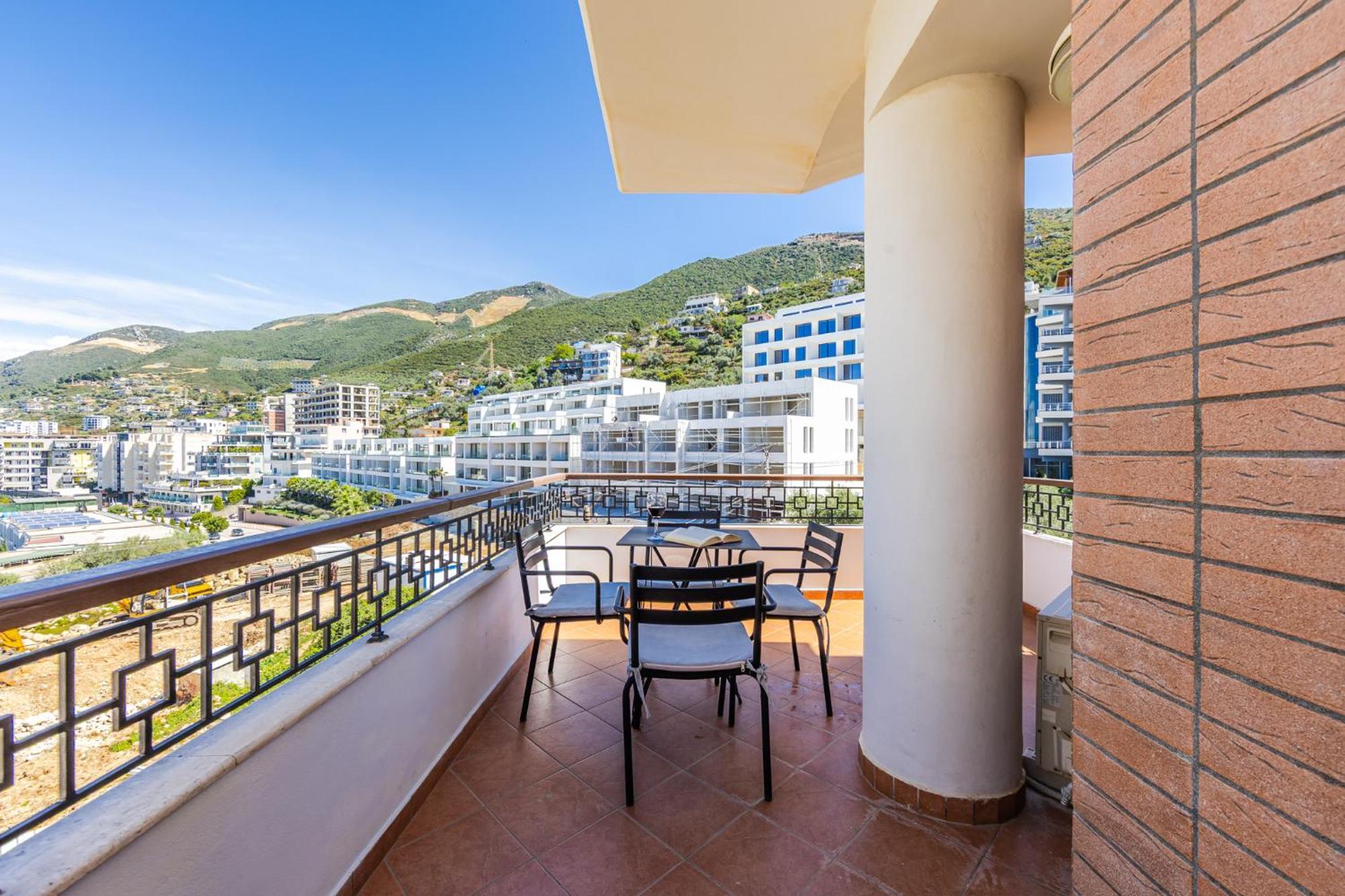 Melon Apartments Vlorë Eksteriør bilde