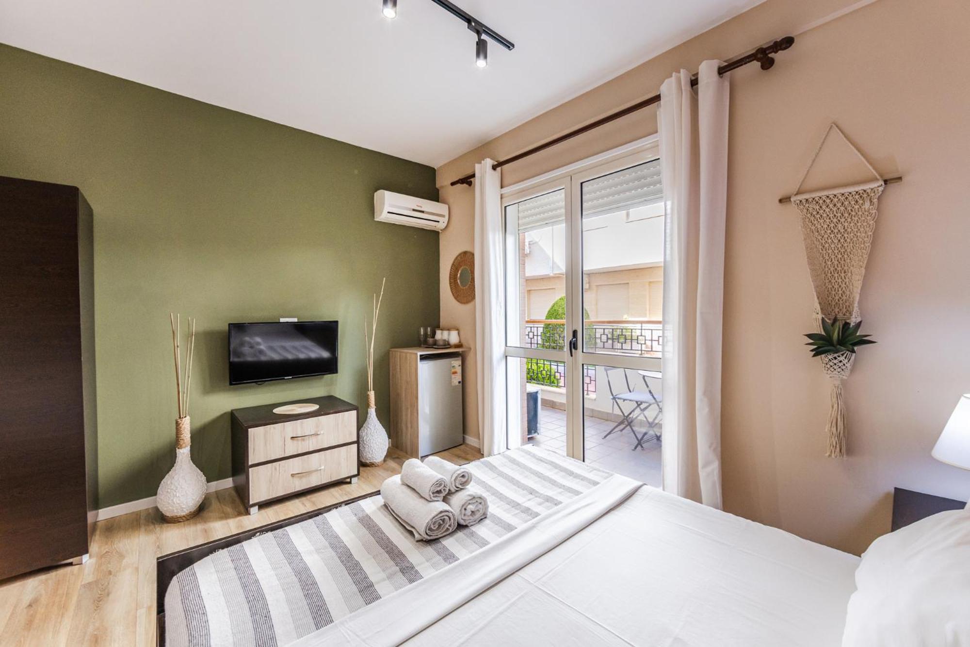Melon Apartments Vlorë Eksteriør bilde