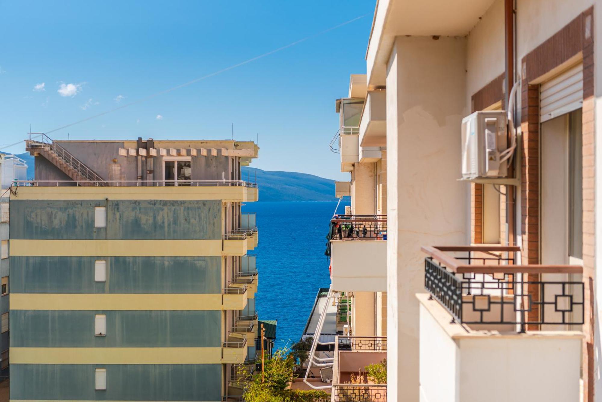 Melon Apartments Vlorë Eksteriør bilde