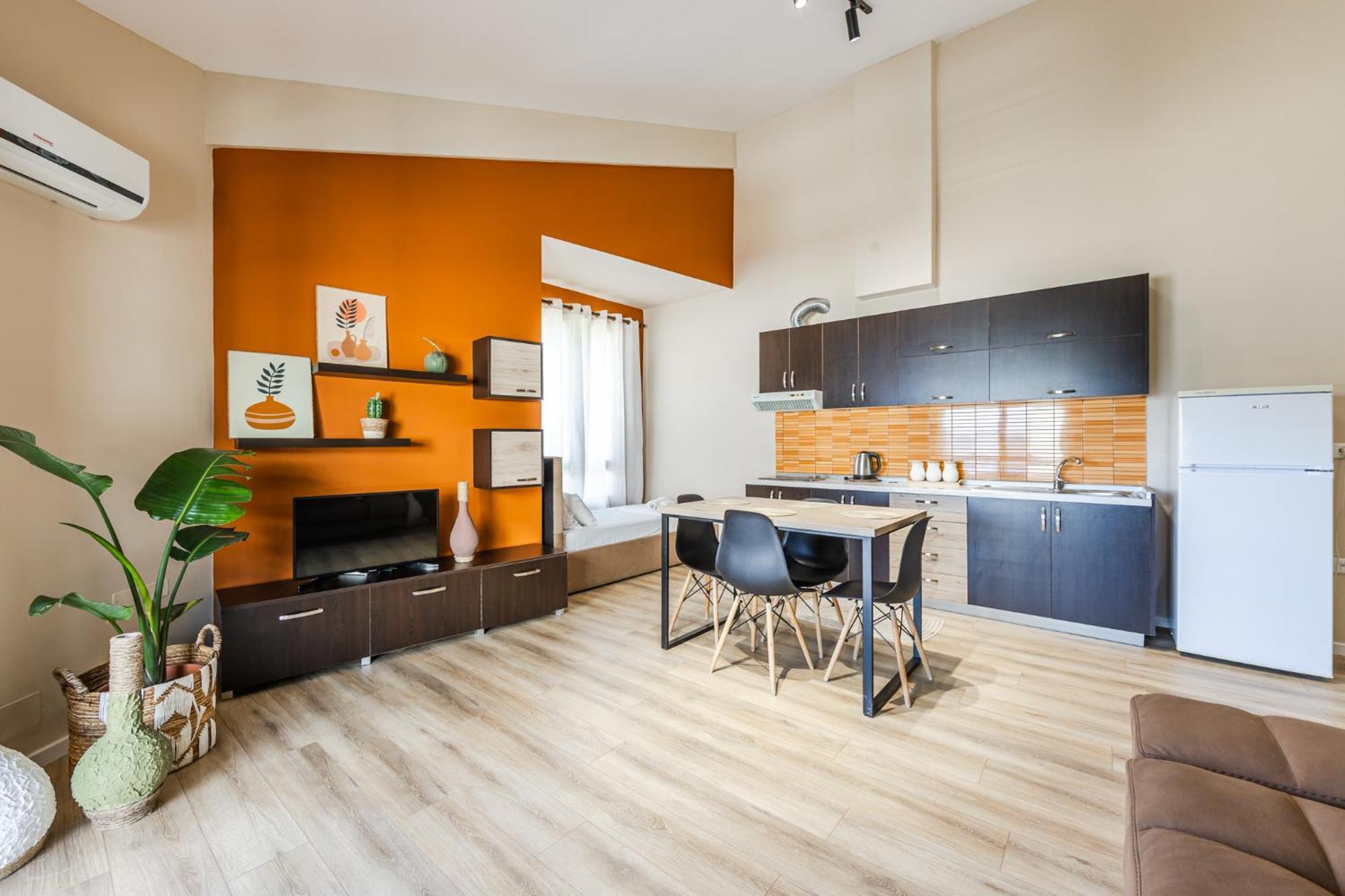 Melon Apartments Vlorë Eksteriør bilde