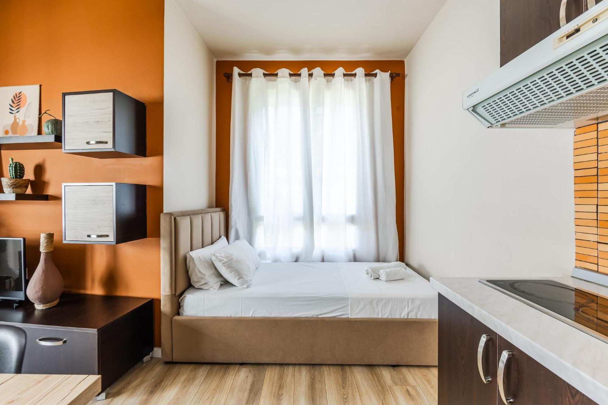 Melon Apartments Vlorë Eksteriør bilde