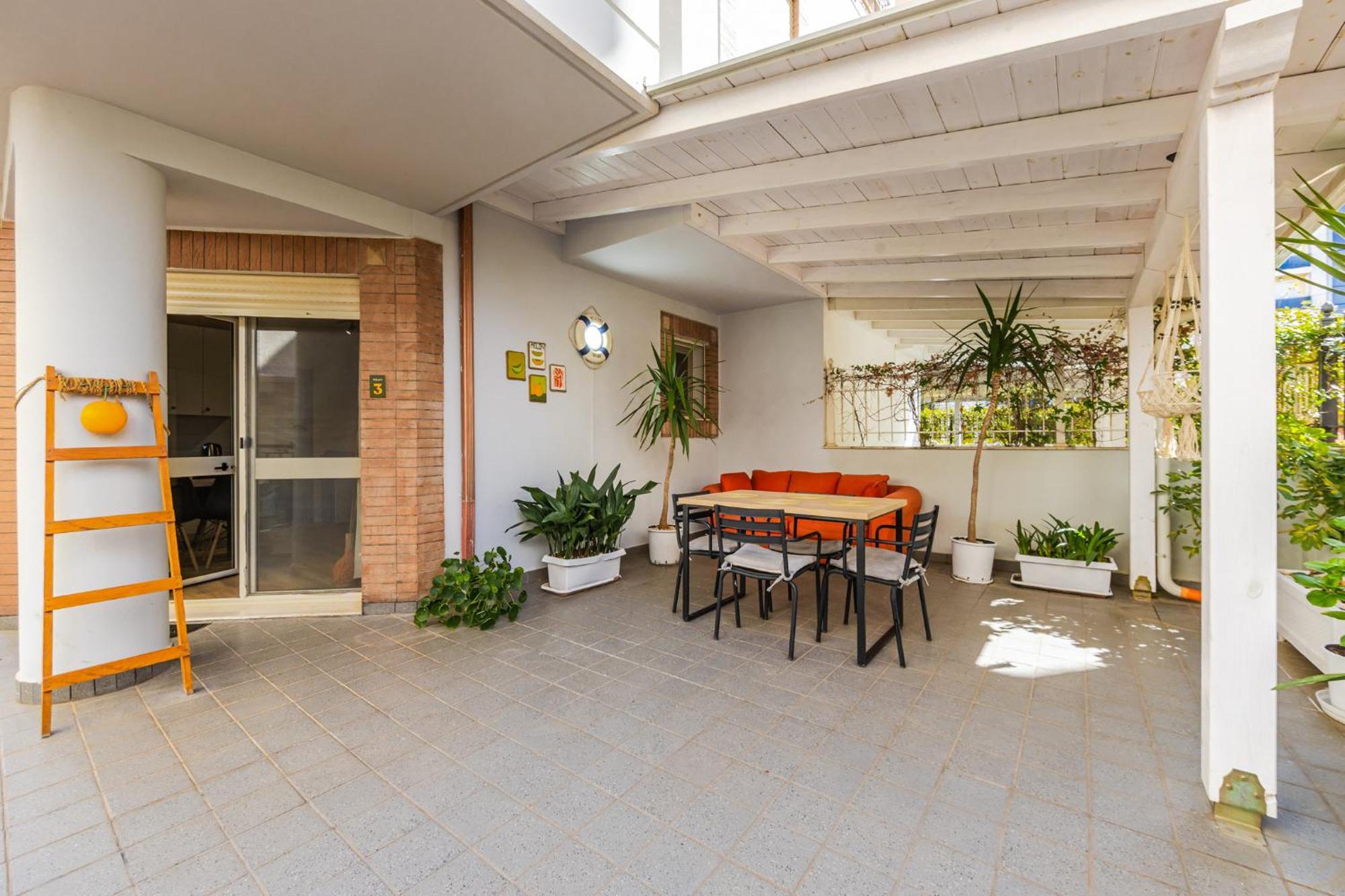 Melon Apartments Vlorë Eksteriør bilde