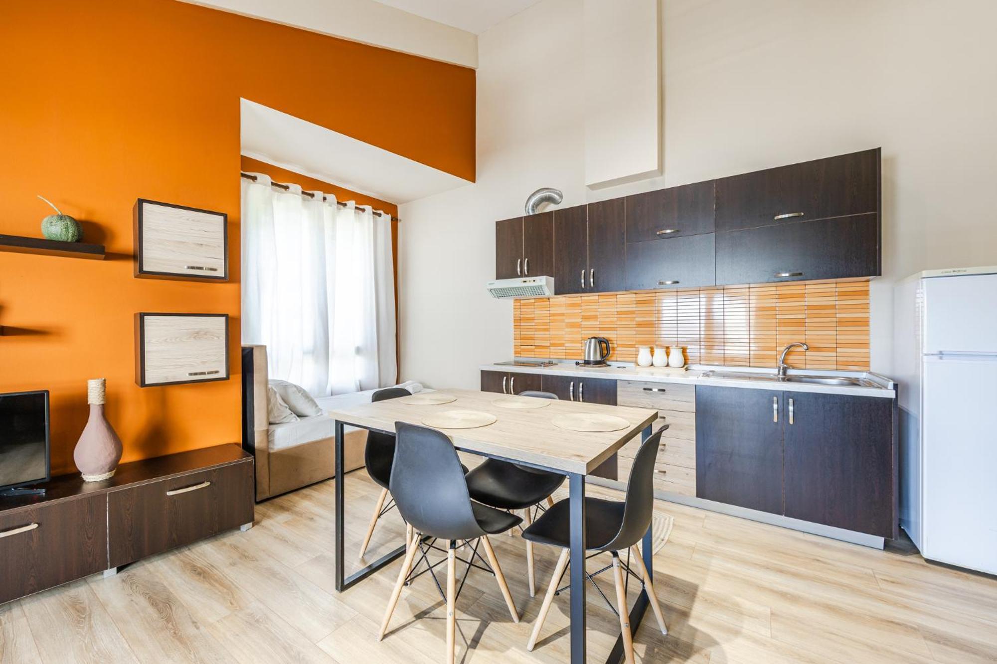 Melon Apartments Vlorë Eksteriør bilde