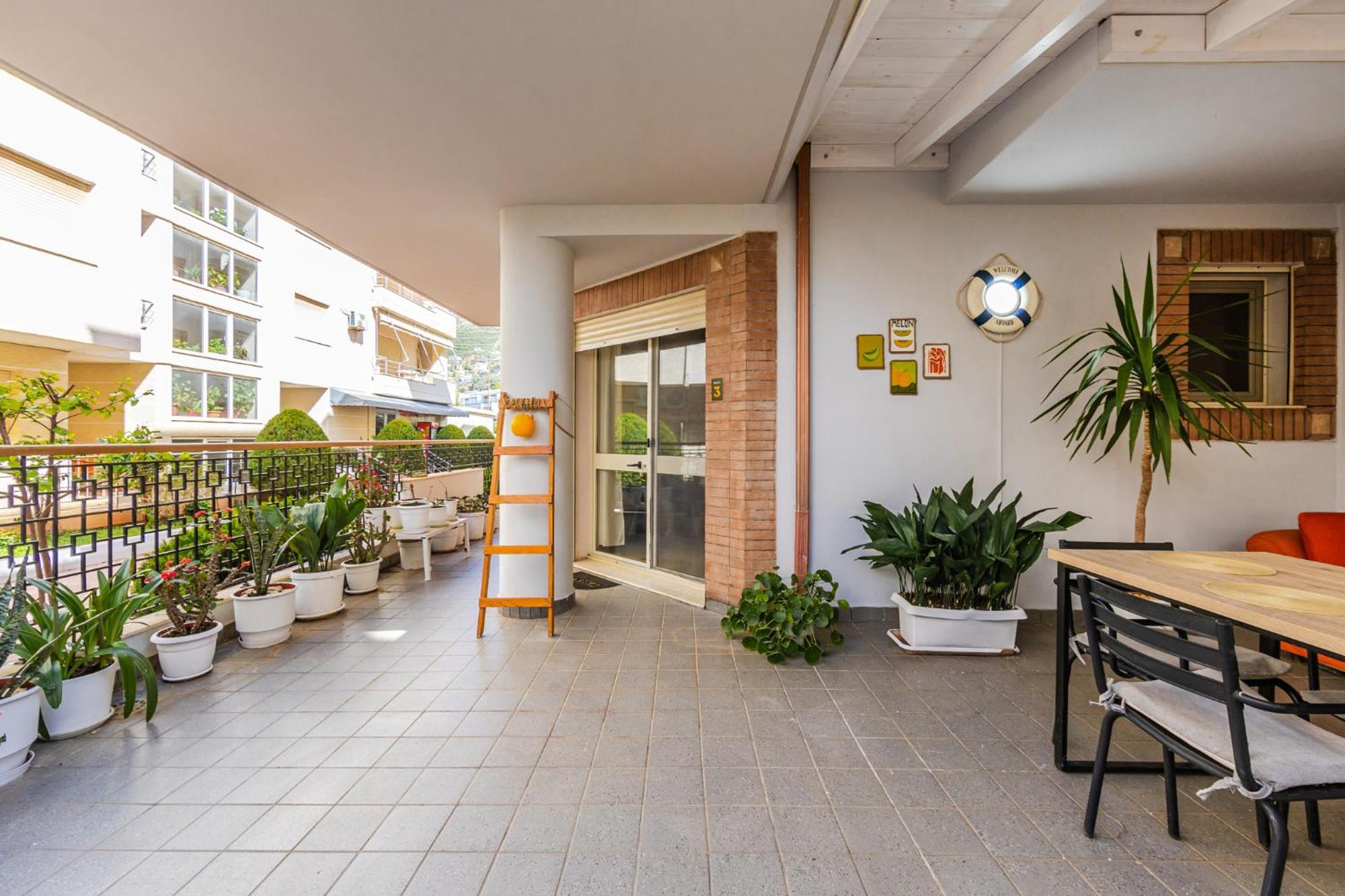 Melon Apartments Vlorë Eksteriør bilde