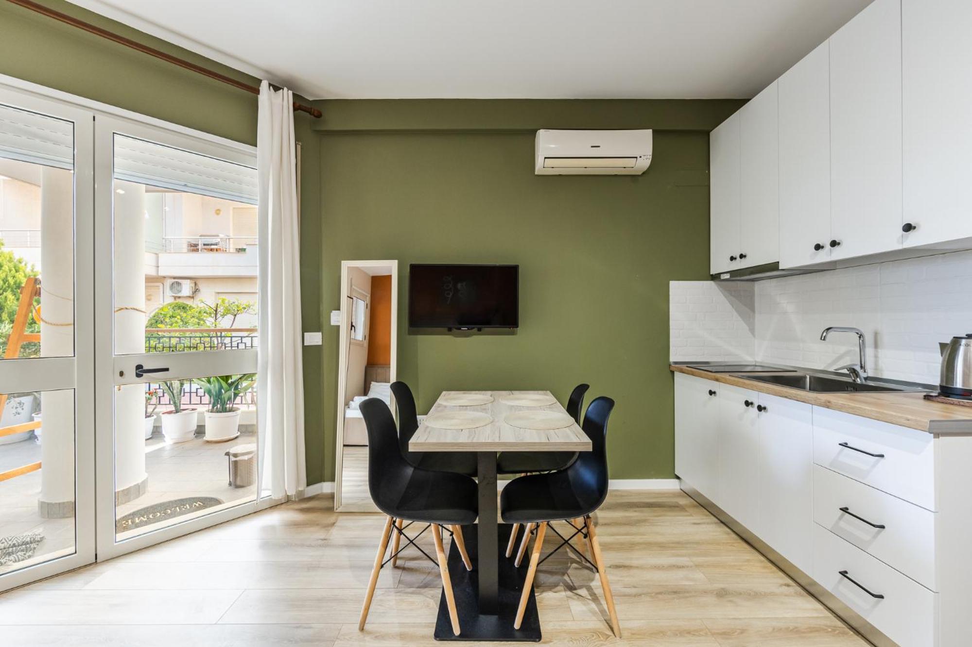 Melon Apartments Vlorë Eksteriør bilde
