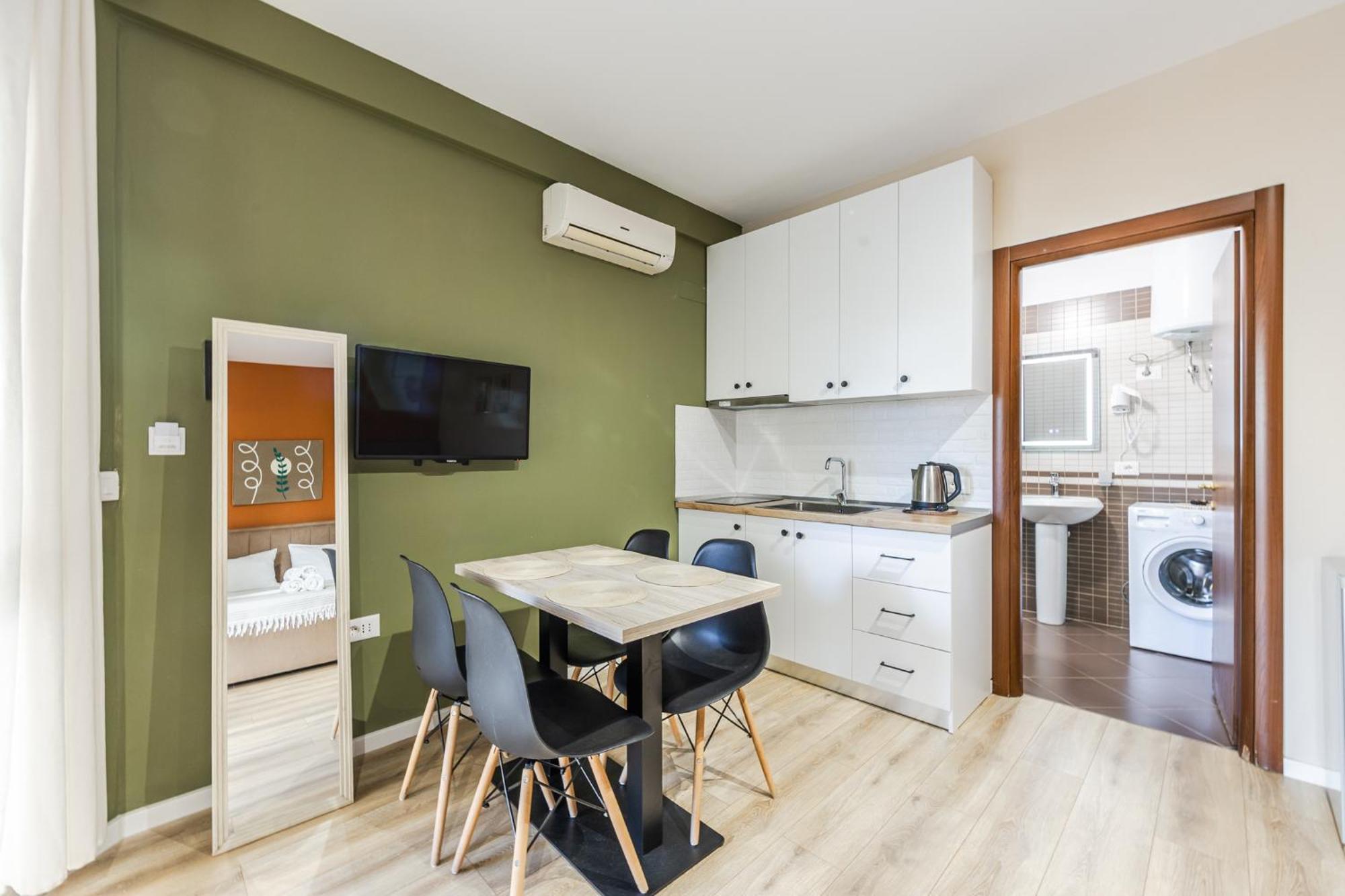 Melon Apartments Vlorë Eksteriør bilde