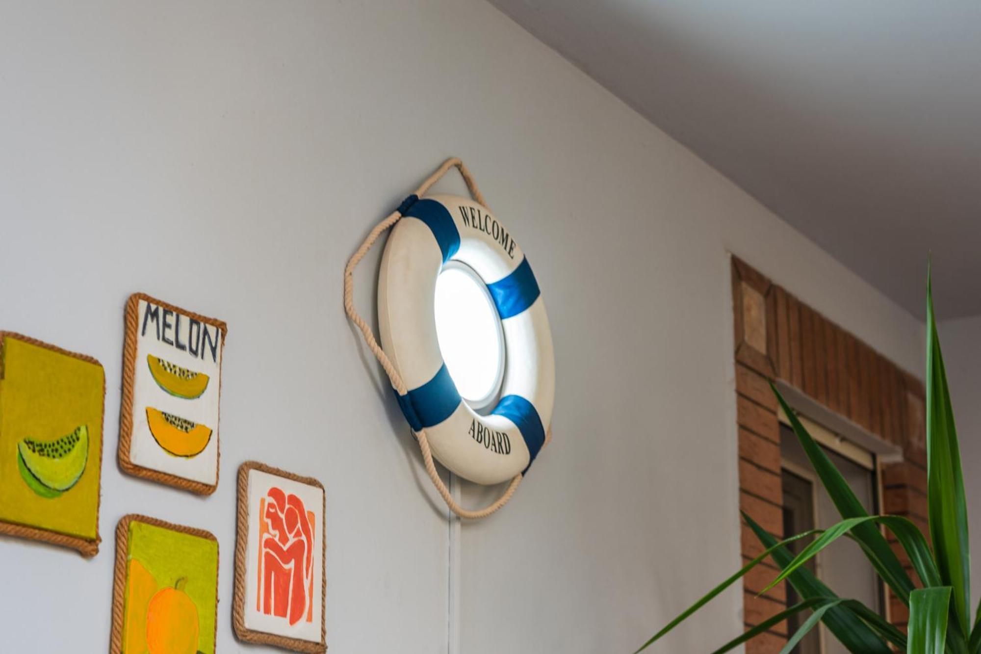 Melon Apartments Vlorë Eksteriør bilde